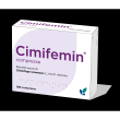Cimifemin compresse estratto secco di cimicifuga racemosa (l.) nutt., rhizoma