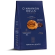 cinnamon rolls con gocce di cioccolato forno di grazia pasticceria senza glutine 4 pezzi 45g