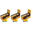 Cioccolato al latte con biscotto di riso linea frollini senza glutine