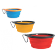 Ciotola collassabili silicone piccolo 350 ml