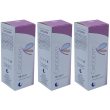 Circiderm soluzione idroalcolica 50 ml 3x50 ml orale
