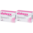 Cistexx shedir set da 2 2x6,51 g capsule