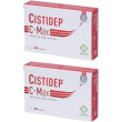 Cistidep c-max compresse 2x18,4 g