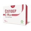 cistidep c-max integratore per il benessere e la funzionalità delle vie urinarie 20 bustine