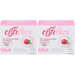 Cistiflux bustine set da 2 2x140 g polvere per soluzione orale