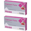 Cistinam forte 14 compresse set da 2 g