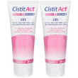 Cistit act gel prurito intimo 2x50 ml