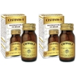 Cistivis-t 80 pastiglie 2x80 pz