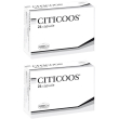 Citicoos® set da 2 2x24 pz compresse