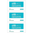 Citimed 30 compresse 750 mg 3x22,5 g