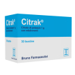 Citrak 30 bustine integratore alimentare di potassio 1 g