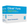 Citrak forte 30 bustine integratore alimentare di potassio con edulcoranti