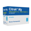 Citrak mg 20 bustine integratore alimentare di magnesio e potassio