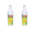 Citronella total protection x2 2x100 ml spray