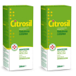 Citrosil soluzione cutanea set da 2 2x200 ml
