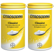 Citrosodina classica granulato effervescente digestivo set da 2 2x150