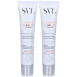 Clairial svr spf50+ light 40 ml 2x40 ml crema