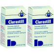 Clarastill gocce oculari set da 2 2x5 ml oftalmiche