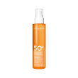 Clarins glowing sun care mist spf50+ 150 ml spray