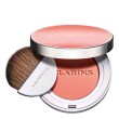 Clarins joli blush 06 cheeky coral 5 g polvere