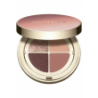 Clarins paleta sombras 4 coloures no01 g polvere