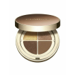 Clarins paleta sombras 4 coloures no04 g polvere