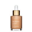 Clarins skin illusion fondotinta liquido idratante spf 15 108.5 cashew