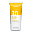 Clarins solaire creme toucher sec spf30 50 ml crema