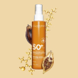 Clarins solari sun body mist spf50+ 150 ml