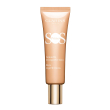 Clarins sos primer peach 30 ml crema