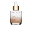 Clarins - tinted oleo-serum - fondotinta in siero 30 ml - n. 02,5
