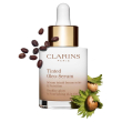 Clarins - tinted oleo-serum - fondotinta in siero 30 ml - n. 03