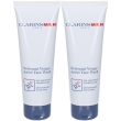 Clarinsmen detergente viso 2x125 ml