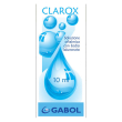 Gabol clarox gocce 10 ml - soluzione oftalmica lubrificante