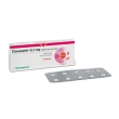 Clavaseptin 10 compresse 62,5mg
