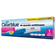 Test di gravidanza clearblue digitale con indicatore settimane