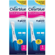 Clearblue® test di gravidanza rivelazione precoce set da 2 2x1 pz