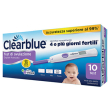 Clearblue test ovulazione avanzato 1 pezzo