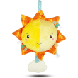 Clementoni - soft sun musical plush +0 mesi