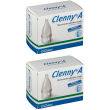 Clenny® a beccuccio per aspiratore nasale set da 2 st