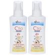 Clia lozione insettorepellente 0+ 75 ml soluzione