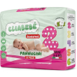 Cliabebe pannolini taglia 2, 35 pezzi