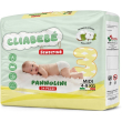 Cliabebe pannolini taglia 3, 34 pezzi