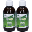 Cliadent collutorio ozonoil 200 ml 2x200 ml