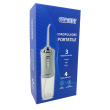 Cliadent - idropulsore portatile con 4 ugelli inclusi, 1 pezzo