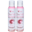 Cliatake detergente intimo schiuma 150 ml set da 2 2x150 ml