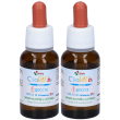 Cliavit d3 gocce set da 2 2x15 ml orali