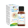 Cliavit d3 integratore alimentare per neonati e bambini 15 ml budetta farma