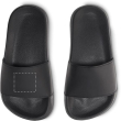 Cliawalk mare 101 nero n.42 - ciabatta mare antiscivolo