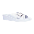 Cliawalk trendy 87 bianco n.38 - calzature sanitarie bianche antiscivolo